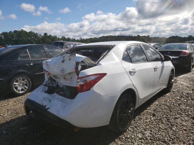 Photo 3 VIN: 5YFBURHE9GP500644 - TOYOTA COROLLA L 