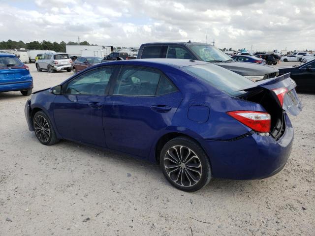 Photo 1 VIN: 5YFBURHE9GP501647 - TOYOTA COROLLA 