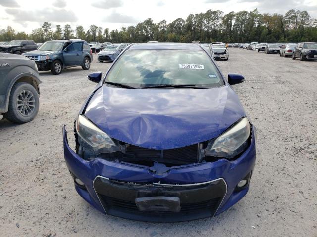 Photo 4 VIN: 5YFBURHE9GP501647 - TOYOTA COROLLA 