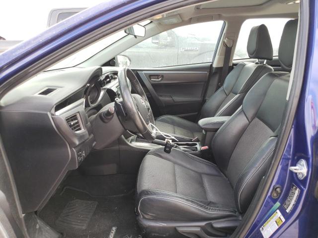 Photo 6 VIN: 5YFBURHE9GP501647 - TOYOTA COROLLA 