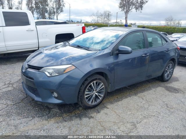 Photo 1 VIN: 5YFBURHE9GP503351 - TOYOTA COROLLA 