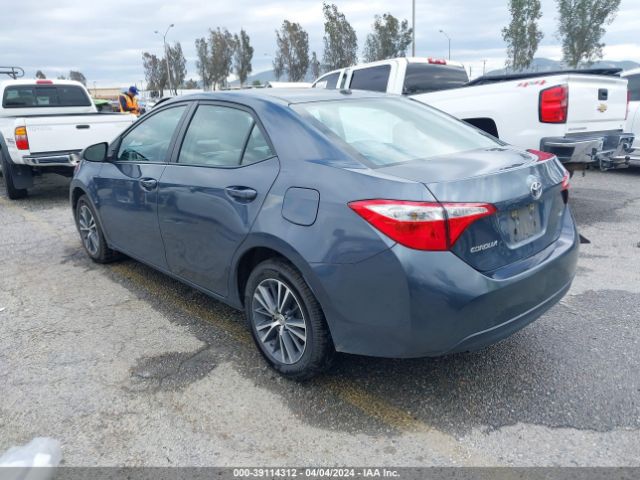 Photo 2 VIN: 5YFBURHE9GP503351 - TOYOTA COROLLA 