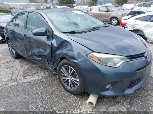 Photo 5 VIN: 5YFBURHE9GP503351 - TOYOTA COROLLA 