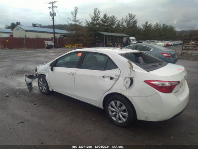 Photo 2 VIN: 5YFBURHE9GP503978 - TOYOTA COROLLA 