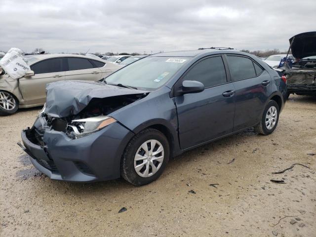 Photo 0 VIN: 5YFBURHE9GP505858 - TOYOTA COROLLA L 