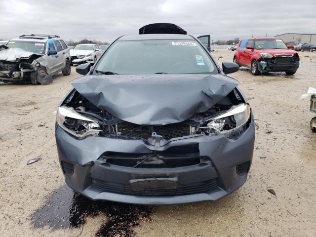 Photo 4 VIN: 5YFBURHE9GP505858 - TOYOTA COROLLA L 