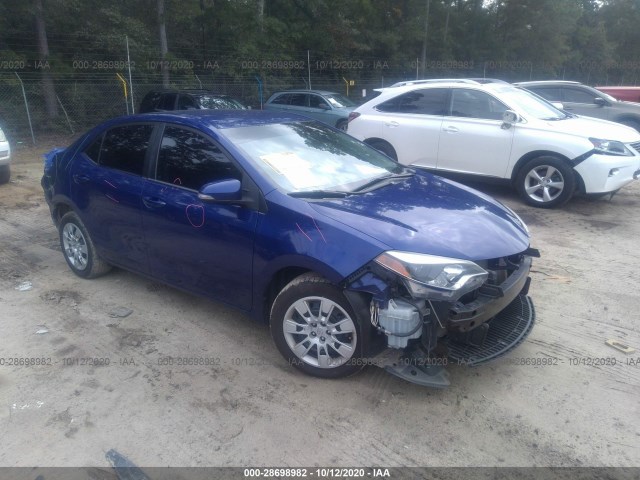 Photo 0 VIN: 5YFBURHE9GP506590 - TOYOTA COROLLA 