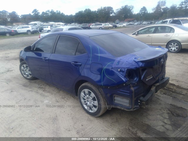 Photo 2 VIN: 5YFBURHE9GP506590 - TOYOTA COROLLA 