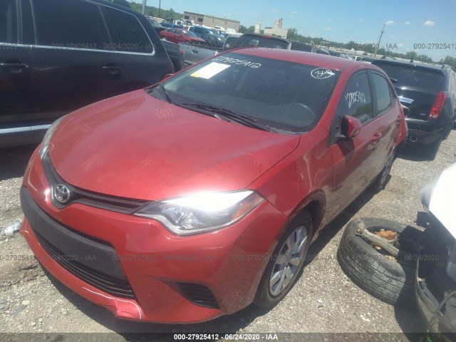 Photo 1 VIN: 5YFBURHE9GP507612 - TOYOTA COROLLA 