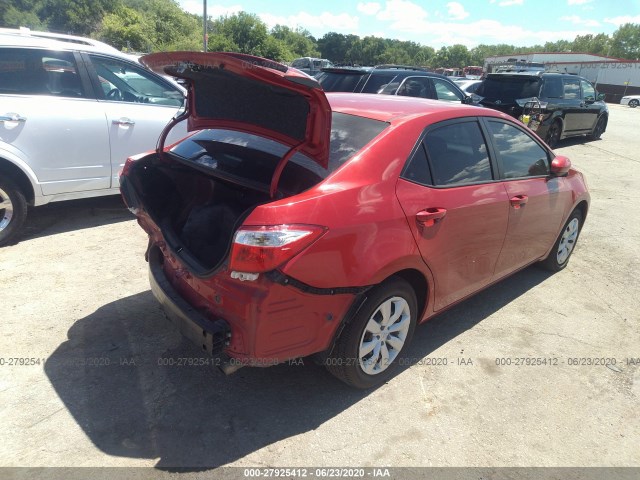 Photo 3 VIN: 5YFBURHE9GP507612 - TOYOTA COROLLA 