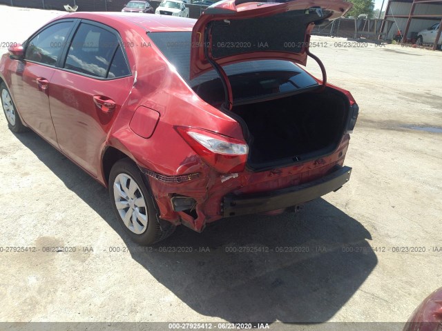 Photo 5 VIN: 5YFBURHE9GP507612 - TOYOTA COROLLA 