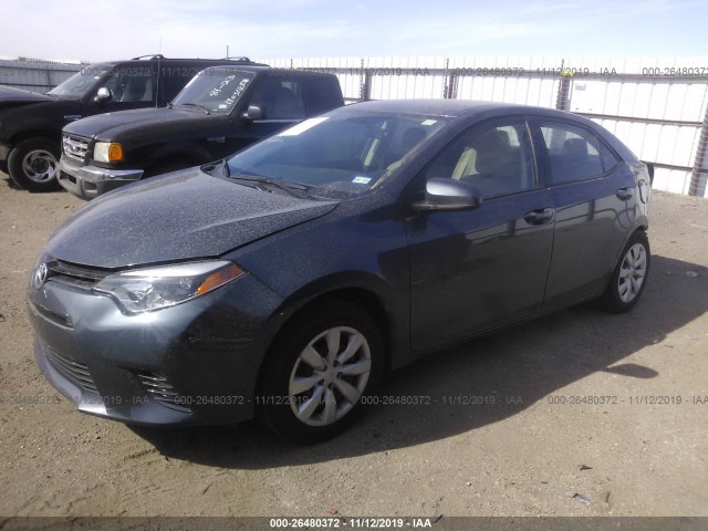 Photo 1 VIN: 5YFBURHE9GP510221 - TOYOTA COROLLA 