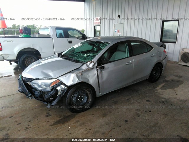 Photo 1 VIN: 5YFBURHE9GP512146 - TOYOTA COROLLA 