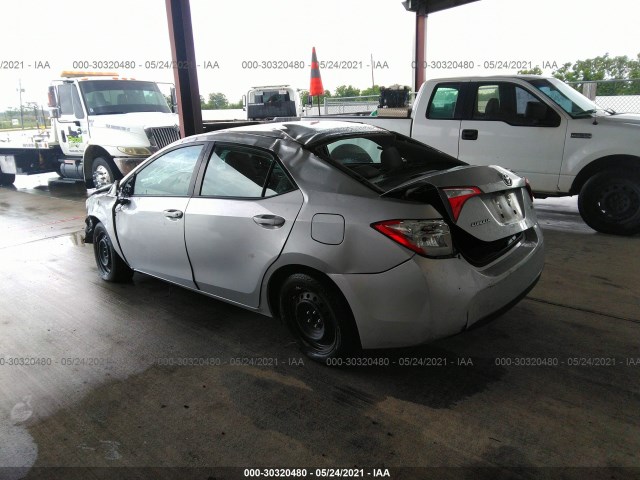 Photo 2 VIN: 5YFBURHE9GP512146 - TOYOTA COROLLA 