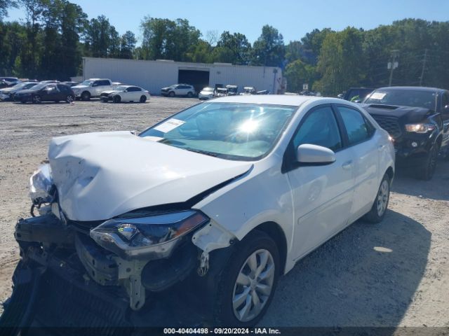 Photo 1 VIN: 5YFBURHE9GP518688 - TOYOTA COROLLA 