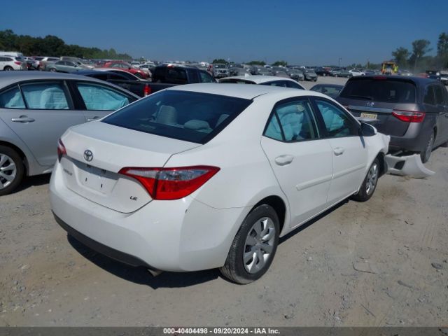 Photo 3 VIN: 5YFBURHE9GP518688 - TOYOTA COROLLA 