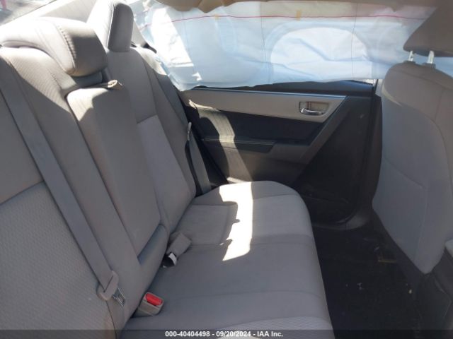 Photo 7 VIN: 5YFBURHE9GP518688 - TOYOTA COROLLA 