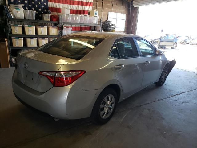 Photo 3 VIN: 5YFBURHE9GP519307 - TOYOTA COROLLA L 