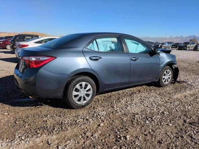 Photo 2 VIN: 5YFBURHE9GP520604 - TOYOTA COROLLA L 