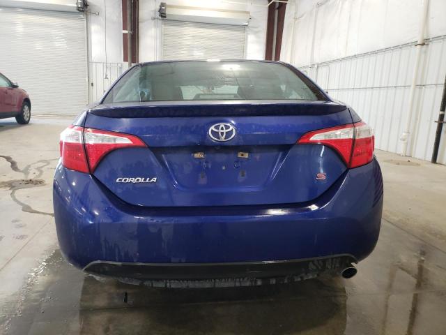 Photo 5 VIN: 5YFBURHE9GP521431 - TOYOTA COROLLA L 