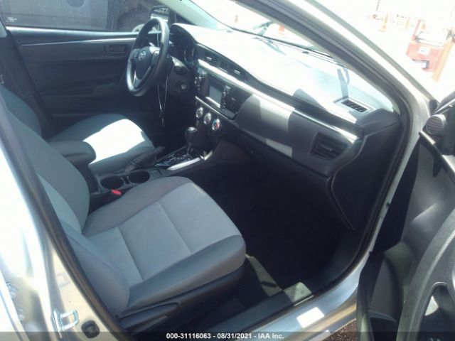 Photo 4 VIN: 5YFBURHE9GP522885 - TOYOTA COROLLA 