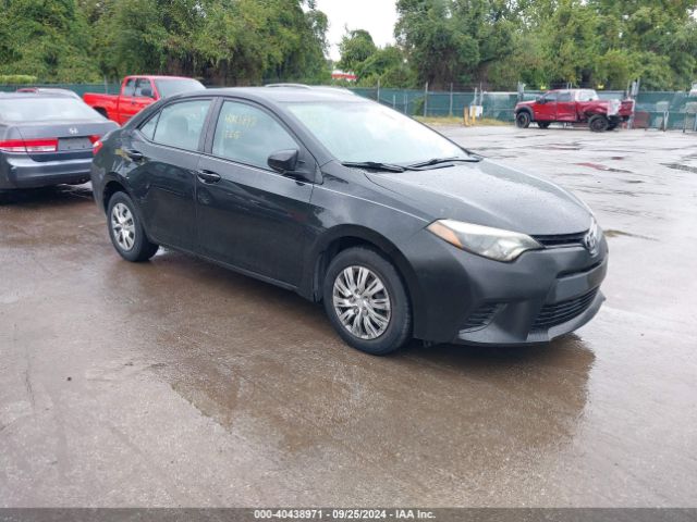 Photo 0 VIN: 5YFBURHE9GP523017 - TOYOTA COROLLA 