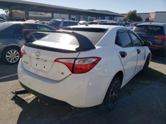 Photo 3 VIN: 5YFBURHE9GP524698 - TOYOTA COROLLA L 