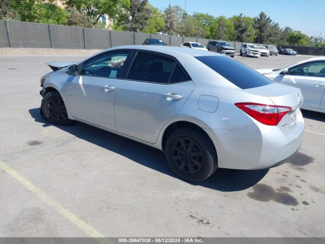 Photo 2 VIN: 5YFBURHE9GP527603 - TOYOTA COROLLA 