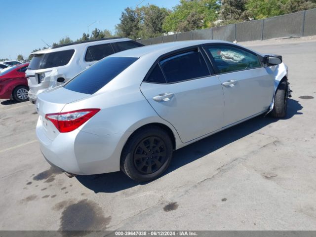 Photo 3 VIN: 5YFBURHE9GP527603 - TOYOTA COROLLA 