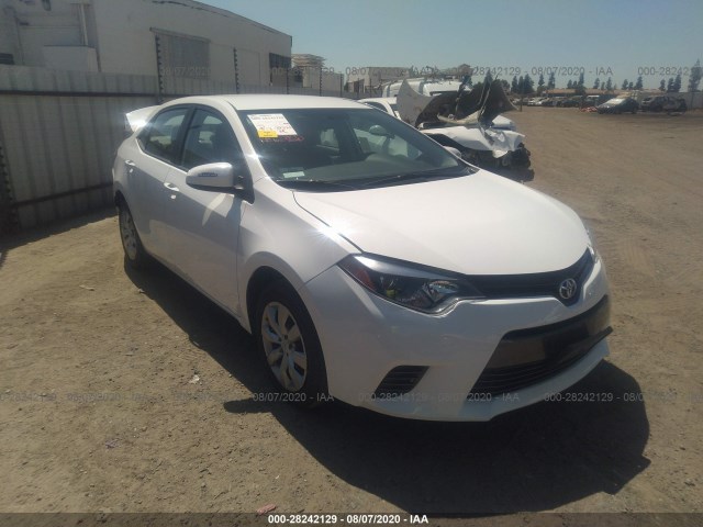 Photo 0 VIN: 5YFBURHE9GP528251 - TOYOTA COROLLA 