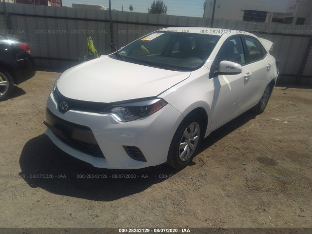 Photo 1 VIN: 5YFBURHE9GP528251 - TOYOTA COROLLA 