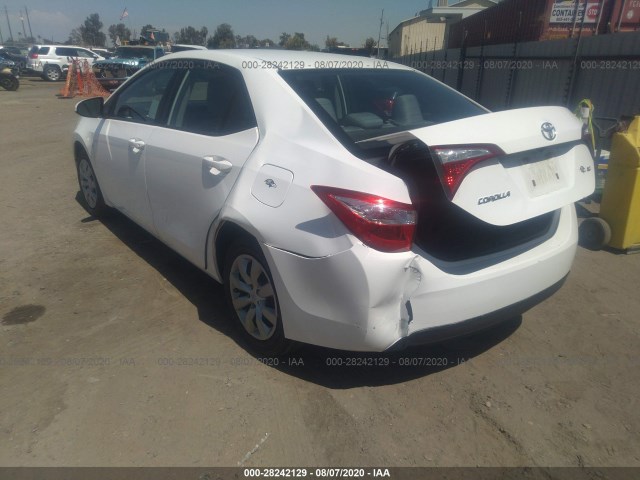 Photo 2 VIN: 5YFBURHE9GP528251 - TOYOTA COROLLA 