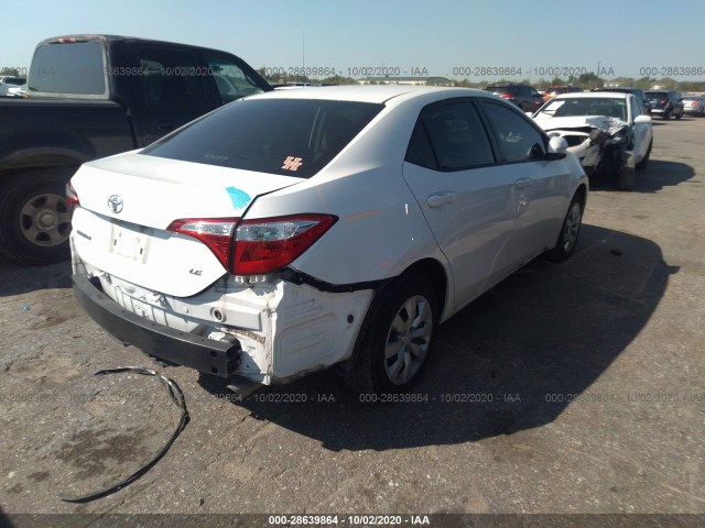 Photo 3 VIN: 5YFBURHE9GP529870 - TOYOTA COROLLA 