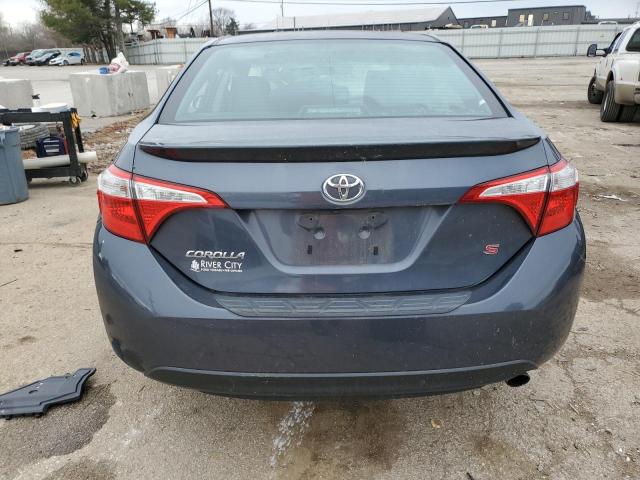 Photo 5 VIN: 5YFBURHE9GP532302 - TOYOTA COROLLA L 