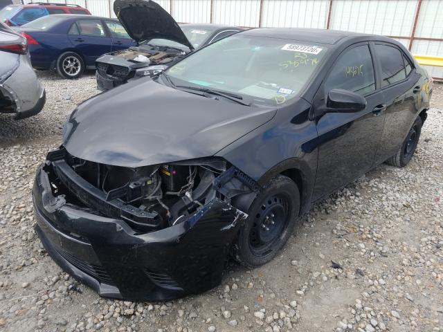 Photo 1 VIN: 5YFBURHE9GP535474 - TOYOTA COROLLA L 