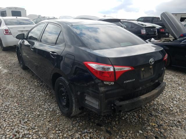 Photo 2 VIN: 5YFBURHE9GP535474 - TOYOTA COROLLA L 