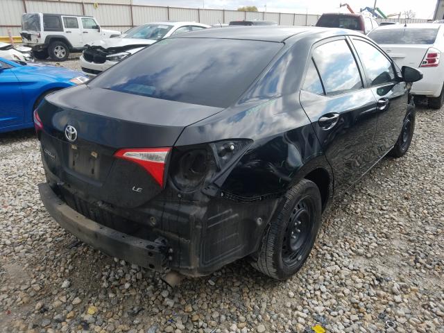 Photo 3 VIN: 5YFBURHE9GP535474 - TOYOTA COROLLA L 