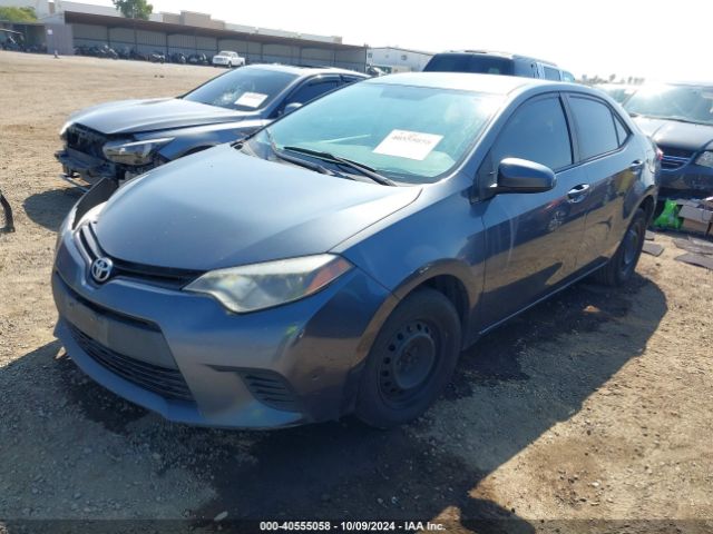 Photo 1 VIN: 5YFBURHE9GP537077 - TOYOTA COROLLA 