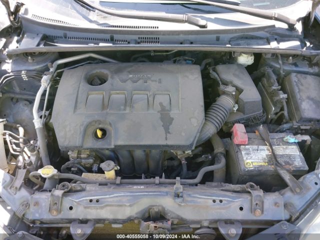 Photo 9 VIN: 5YFBURHE9GP537077 - TOYOTA COROLLA 