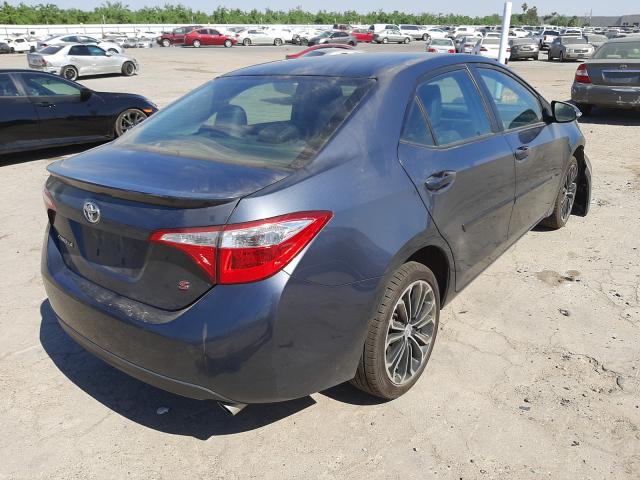 Photo 3 VIN: 5YFBURHE9GP538083 - TOYOTA COROLLA L 