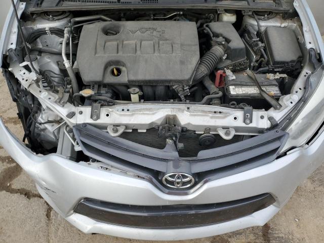 Photo 10 VIN: 5YFBURHE9GP539069 - TOYOTA COROLLA L 