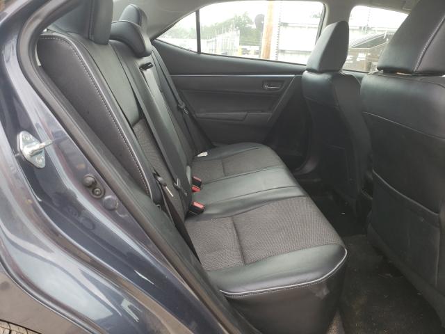 Photo 5 VIN: 5YFBURHE9GP540027 - TOYOTA COROLLA L 