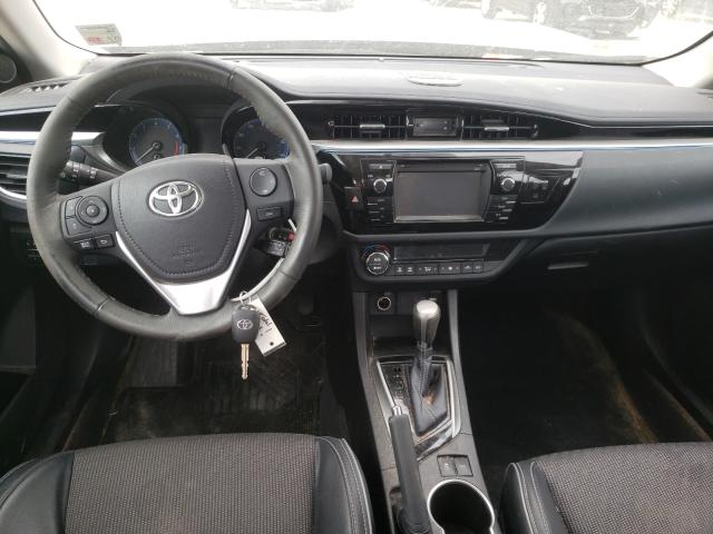 Photo 8 VIN: 5YFBURHE9GP540027 - TOYOTA COROLLA L 