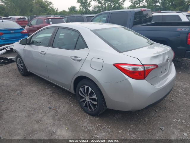 Photo 2 VIN: 5YFBURHE9GP541906 - TOYOTA COROLLA 