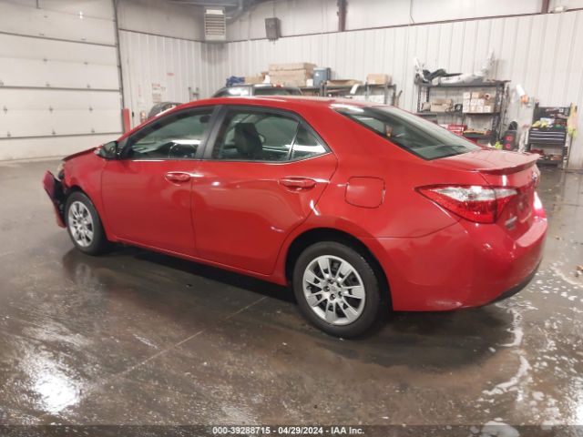 Photo 2 VIN: 5YFBURHE9GP545180 - TOYOTA COROLLA 