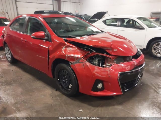 Photo 5 VIN: 5YFBURHE9GP545180 - TOYOTA COROLLA 