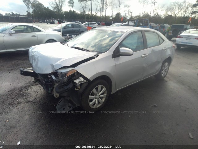 Photo 1 VIN: 5YFBURHE9GP546202 - TOYOTA COROLLA 