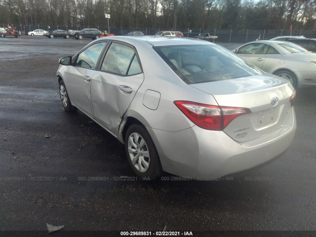 Photo 2 VIN: 5YFBURHE9GP546202 - TOYOTA COROLLA 