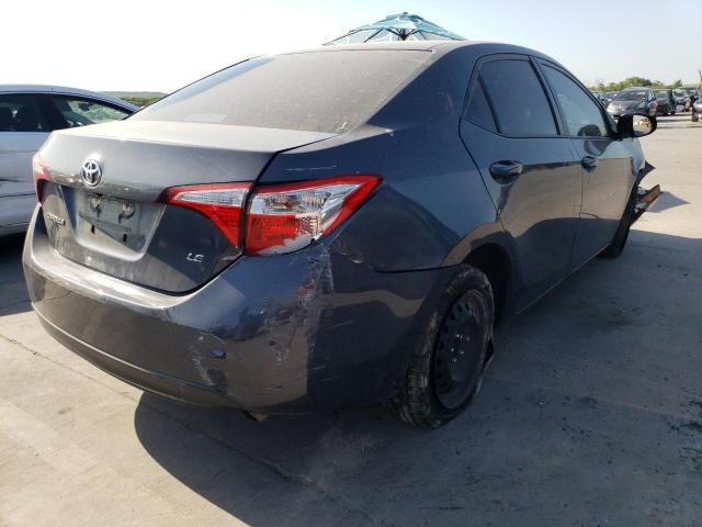 Photo 3 VIN: 5YFBURHE9GP547530 - TOYOTA COROLLA L 