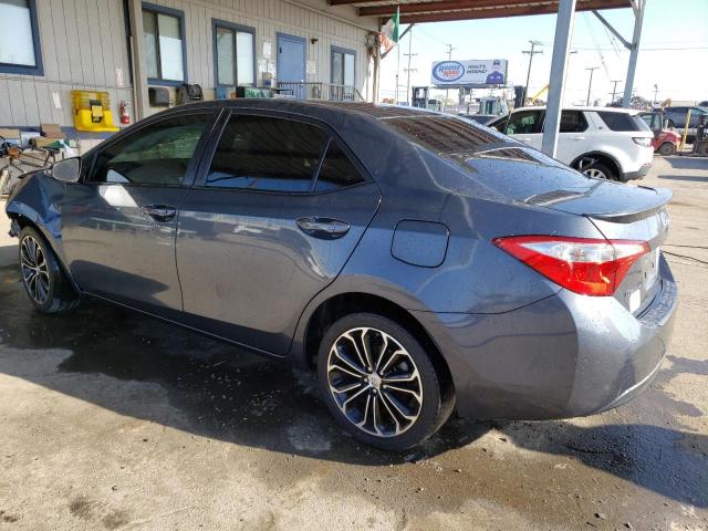 Photo 1 VIN: 5YFBURHE9GP549908 - TOYOTA COROLLA L 